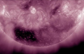 Illustration for article titled Square Hole on a Round Sun